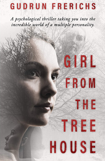 Girl from the Tree House by Gudrun Frerichs