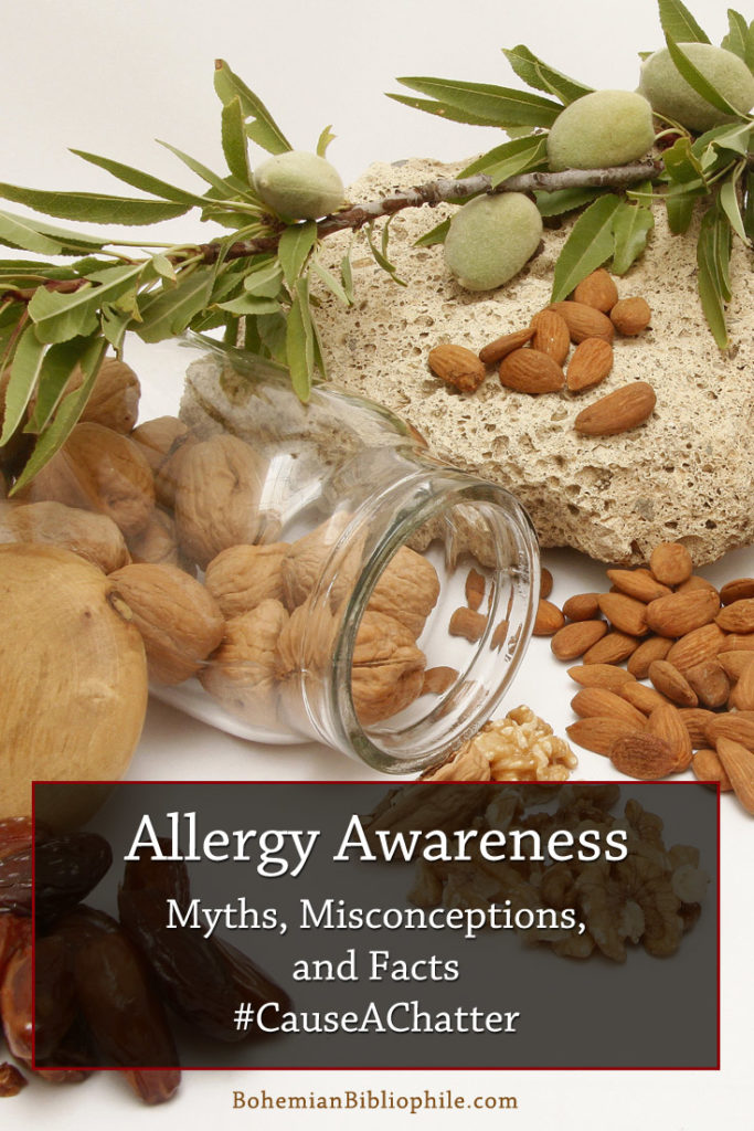 There are more myths and misconceptions surrounding allergies than any other. Whether you are someone who suffers from an allergy, or one looking to be more aware, it is always best to be informed.