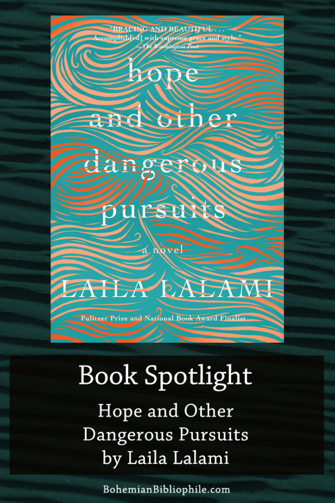 An empathetic look at immigration, identity, and human resiliency, Lalami’s debut is an essential contribution to the current cultural conversation.