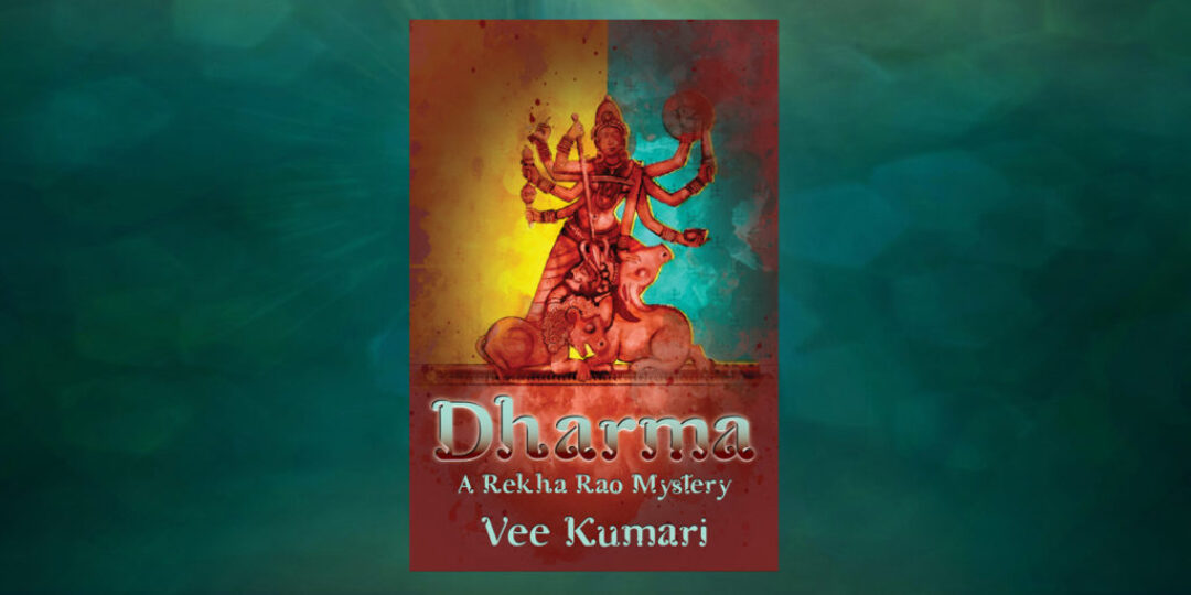 Dharma-A-Rekha-Rao-Mystery-by-Vee-Kumari-Header