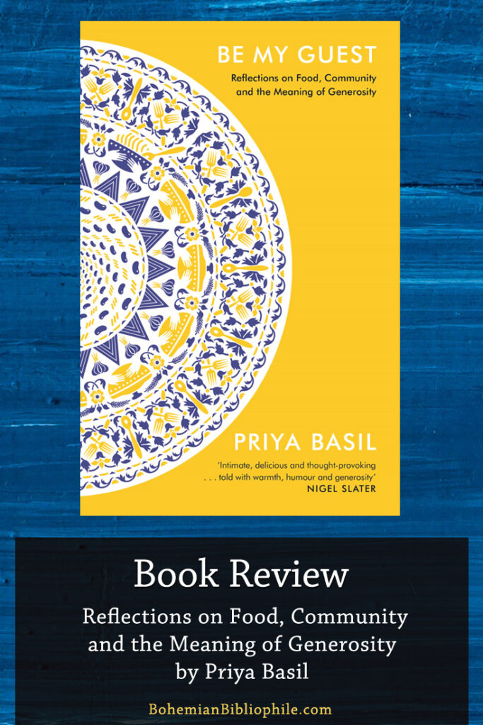 Be My Guest by Priya Basil Book Review