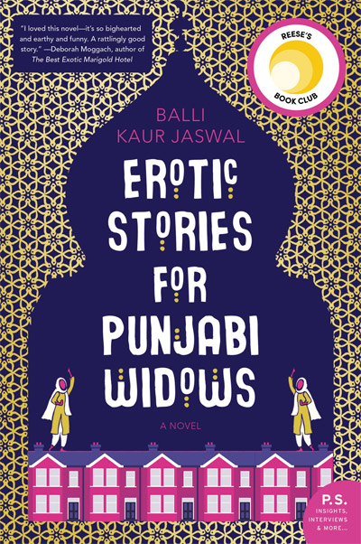 Erotic Stories for Punjabi Widows by Balli Kaur Jaswal