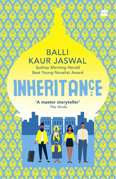 Inheritance by Balli Kaur Jaswal