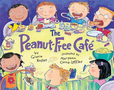 The Peanut-Free Café