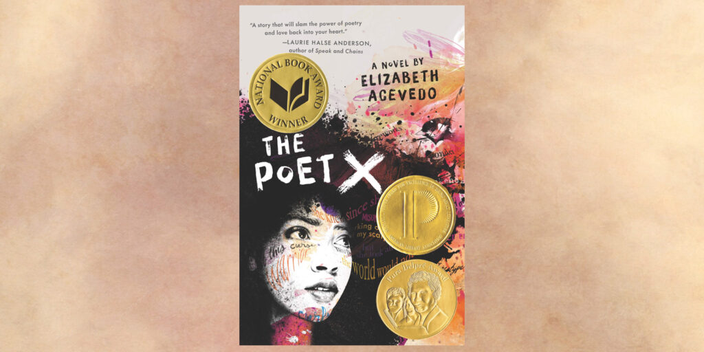 book review the poet x