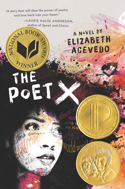 The Poet X by Elizabeth Acevedo Book Review