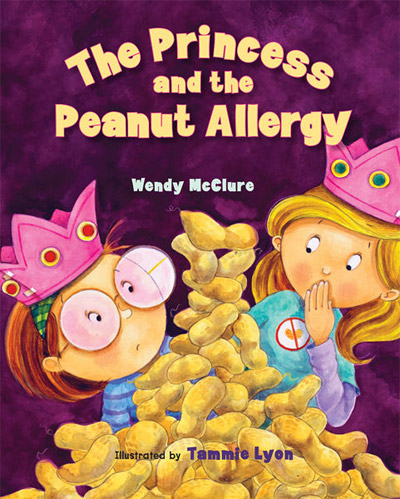 The Princess and the Peanut Allergy