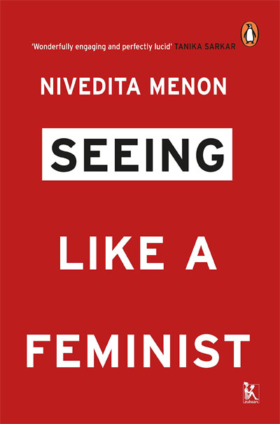 Seeing Like A Feminist by Nivedita Menon