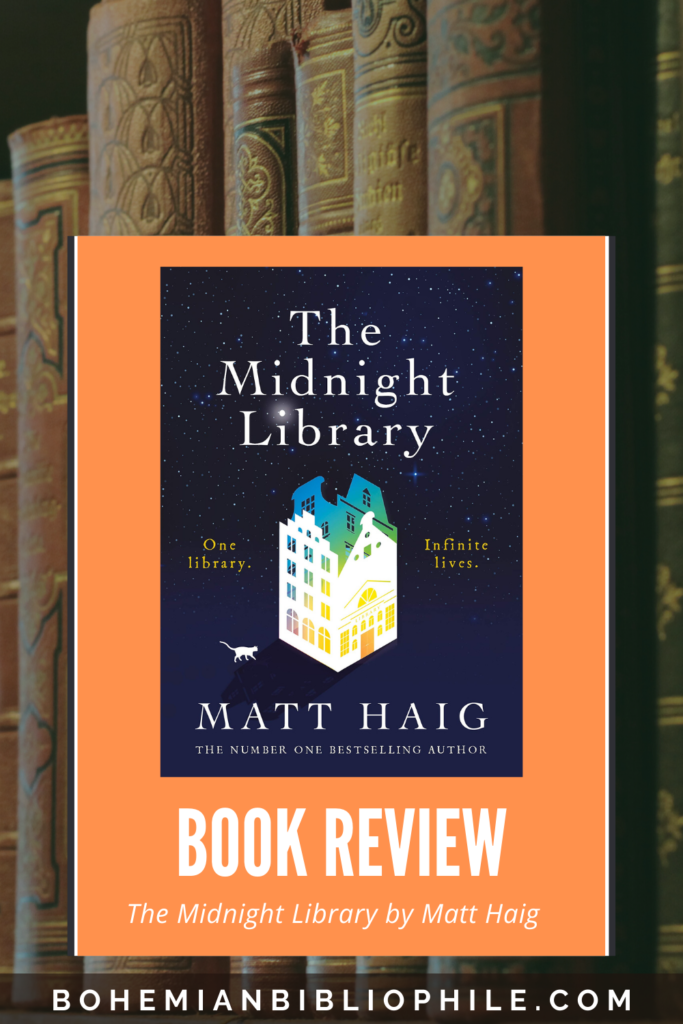 the midnight library book review