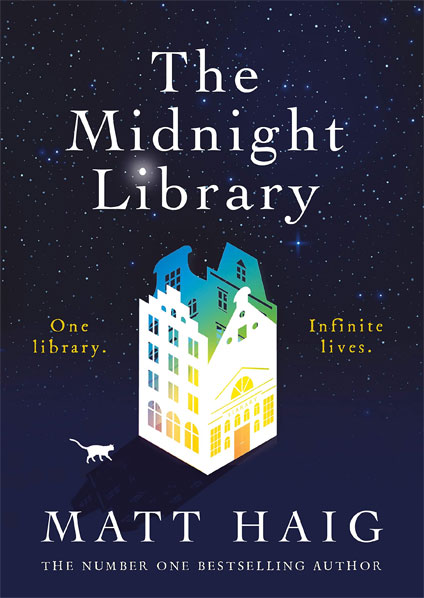 The Midnight Library by Matt Haig Book Review