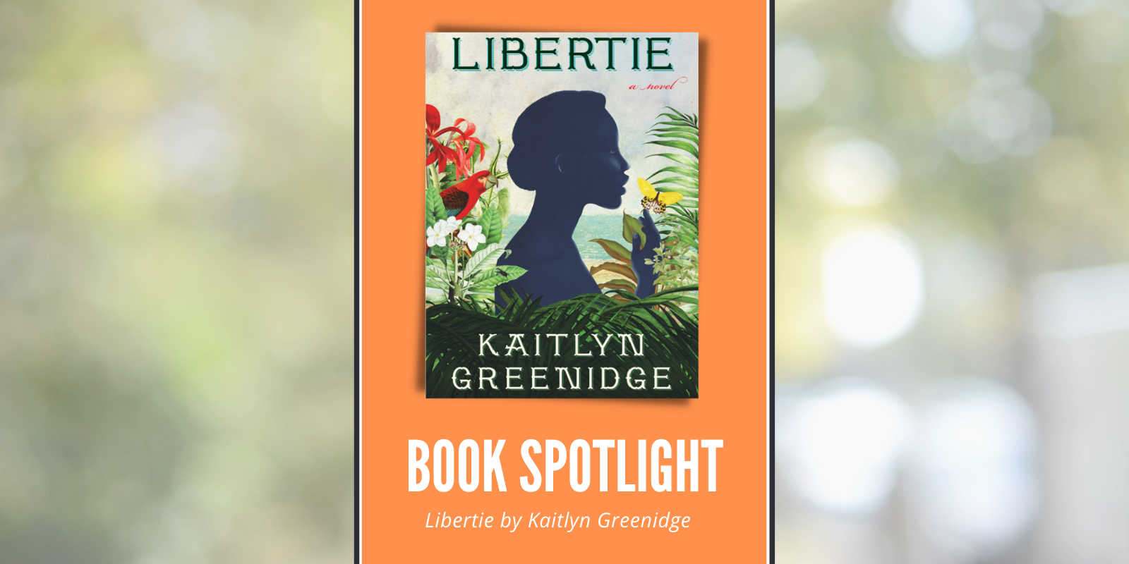 libertie a novel by kaitlyn greenidge