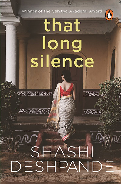 That Long Silence by Shashi Deshpande