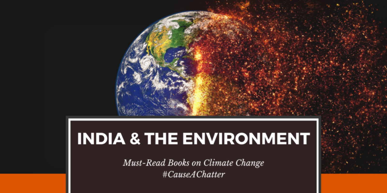 Must-Read Books on Climate Change