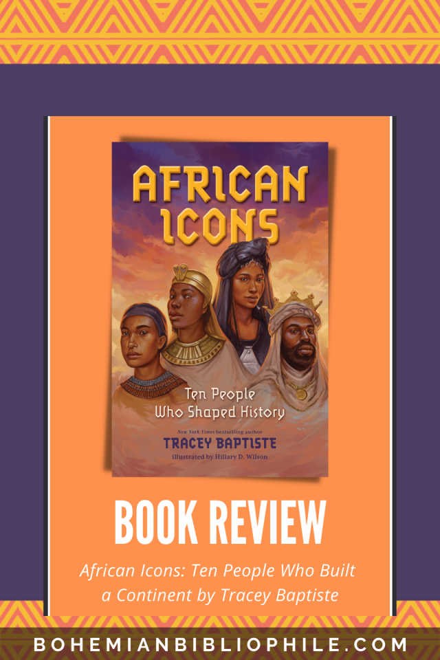 African Icons: Ten People Who Shaped History