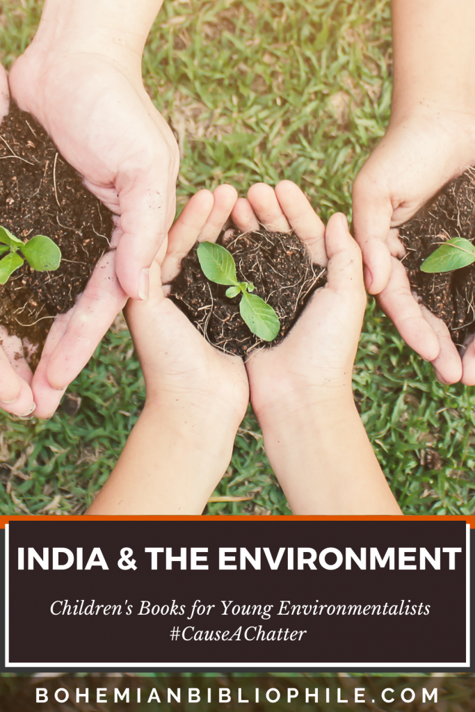 India & The Environment: Children's Books for Young Environmentalists