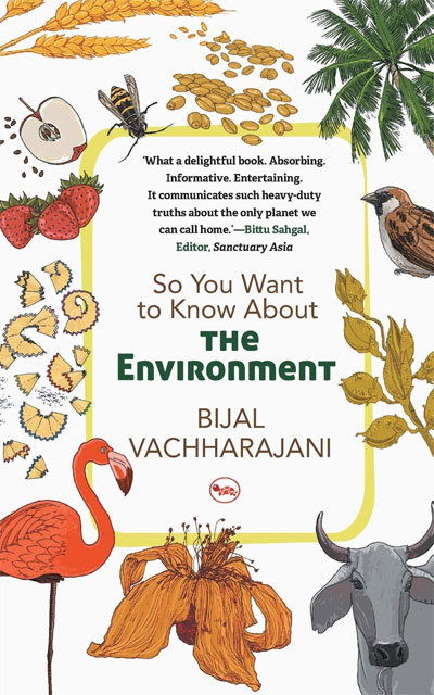 So You Want to Know About the Environment by Bijal Vachharajani