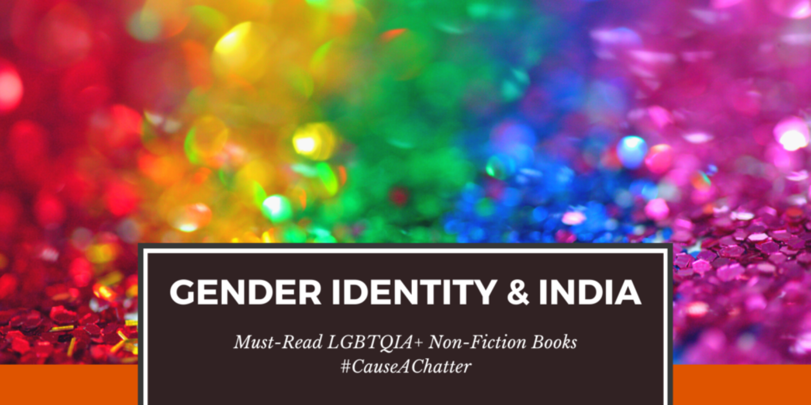 Gender Identity and India LGBTQIA Non Fiction Books