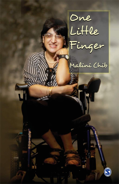One Little Finger by Malini Chib