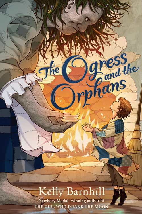 The-Ogress-and-the-Orphans-by-Kelly-Barnhill-Book-Cover-1