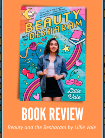 Beauty and the Besharam by Lillie Vale Book Review Header