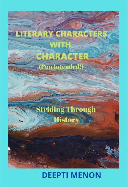 Literary-Characters-with-Character-by-Deepti-Menon