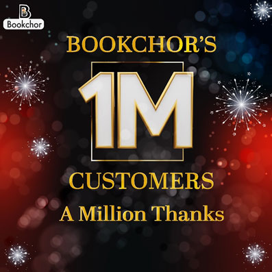 Bookchor's 1 million customers