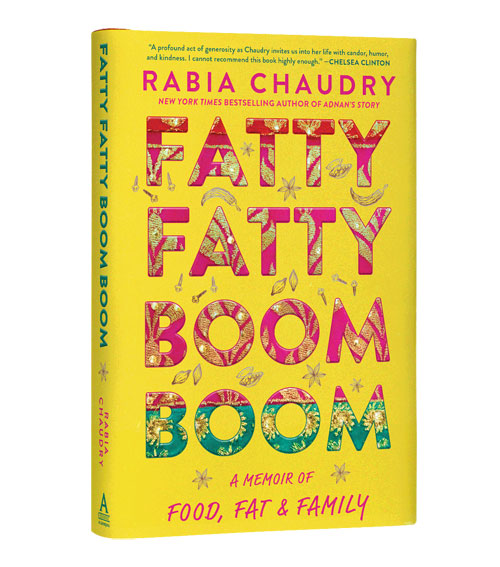 Fatty Fatty Boom Boom by Rabia Chaudry Book Review