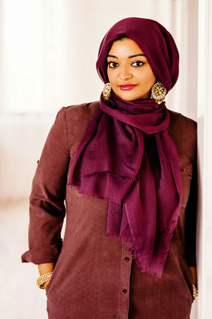 Rabia Chaudry Author