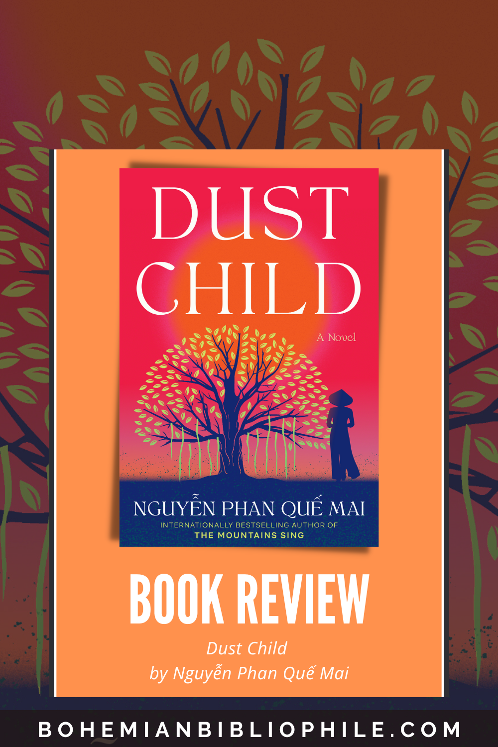 Dust Child by Nguyễn Phan Quế Mai Book Review