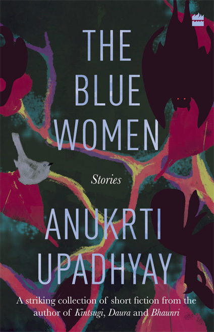 The-Blue-Women-by-Anukrti-Upadhyay