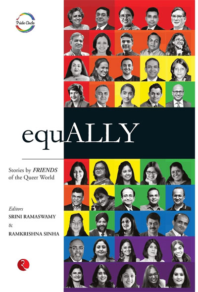 equALLY: Stories by Friends of the Queer World by Srini Ramaswamy, Ramkrishna Sinha