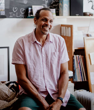 Ross Gay Author