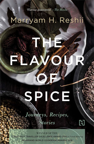 The Flavour of Spice by Marryam H. Reshii