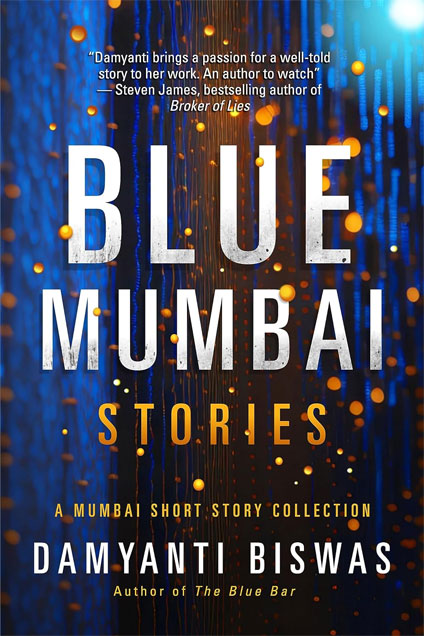 Blue-Mumbai-Stories-by-Damyanti-Biswas