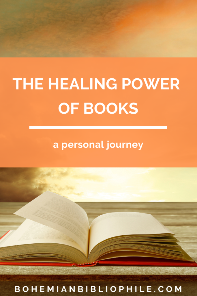 The Healing Power of Books: A Personal Journey