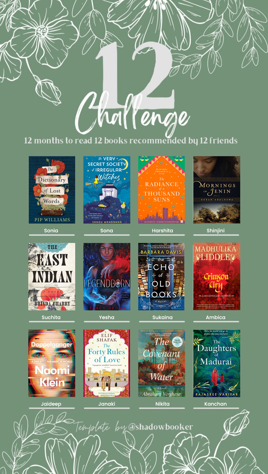 12-Books-Reading-Challenge
