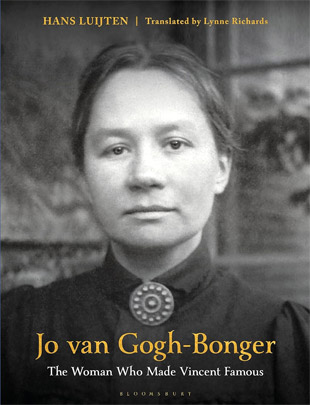 Jo van Gogh-Bonger by Hans Luijten, Translated by Lynne Richards