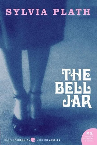 The Bell Jar by Slyvia Path
