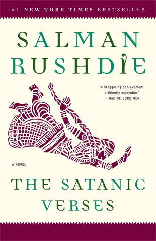 The Satanic Verses by Salman Rushdie