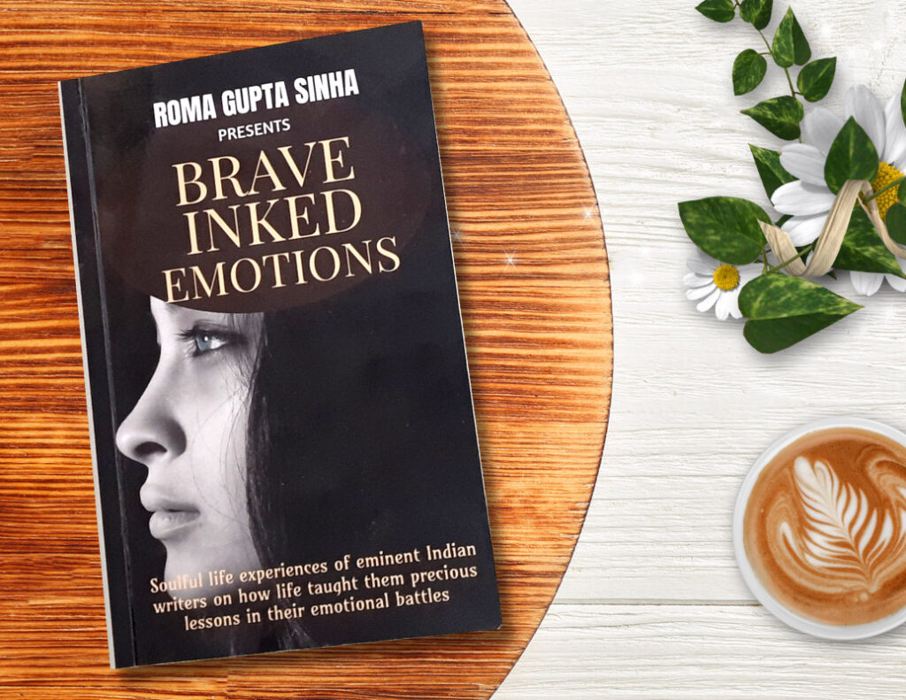 Brave Inked Emotions: 31 Soulful Life Experiences that Empower and Inspire