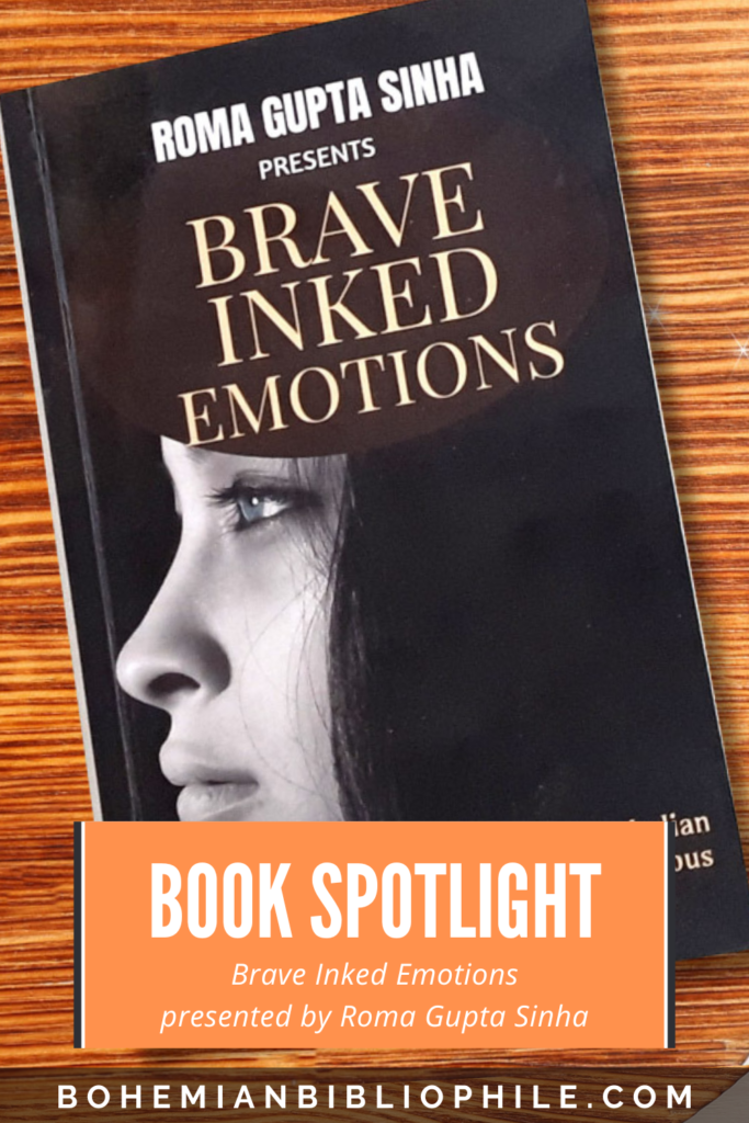 Book Spotlight: Brave Inked Emotions