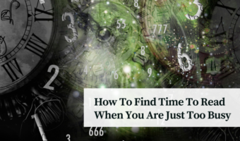 How To Find Time To Read When You Are Just Too Busy