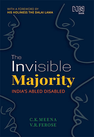 The Invisible Majority: India’s Able Disabled by C.K. Meena, V.R. Ferose