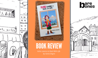 Kuhu Learns to Deal With Life by Sonia Dogra Book Review