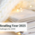 A Quiet Reading Year 2025 and Reading Challenges for 2026